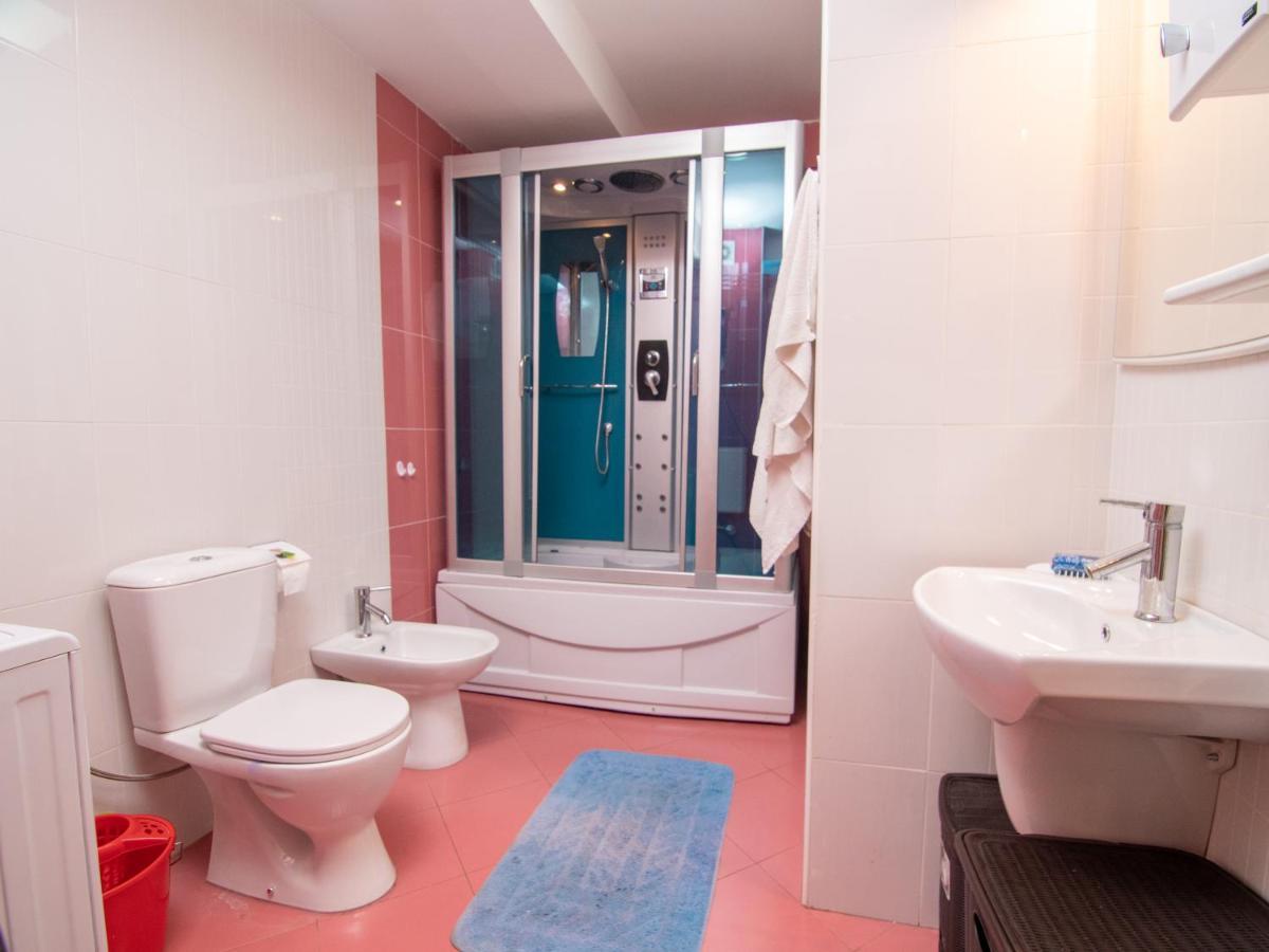 Petrovac Mum'S Apartment מראה חיצוני תמונה