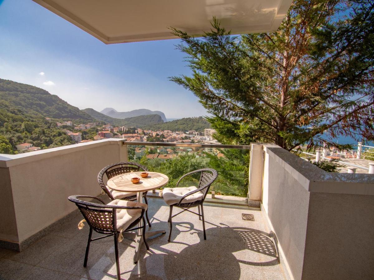 Petrovac Mum'S Apartment מראה חיצוני תמונה