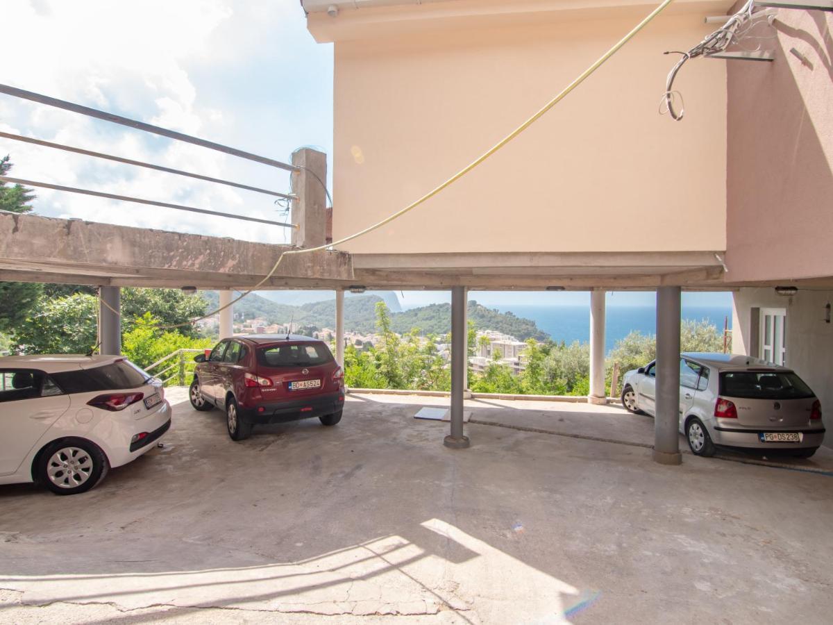 Petrovac Mum'S Apartment מראה חיצוני תמונה