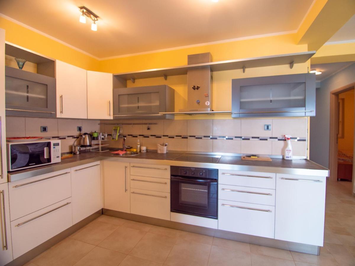 Petrovac Mum'S Apartment מראה חיצוני תמונה